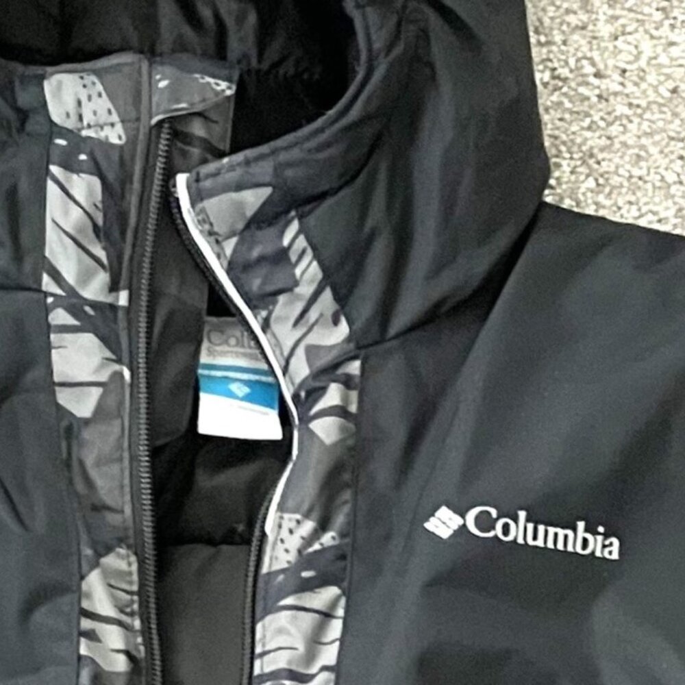 Columbia Boy’s Lightning Lift II Jacket